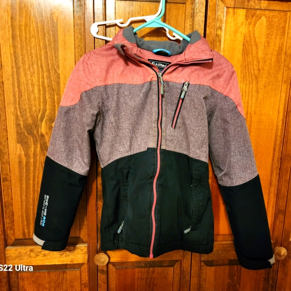 Killtec ski Jacket sz 12